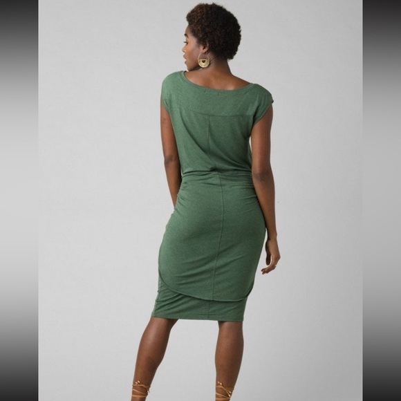 Prana Foundation Tie Dress - Picture 2 of 6